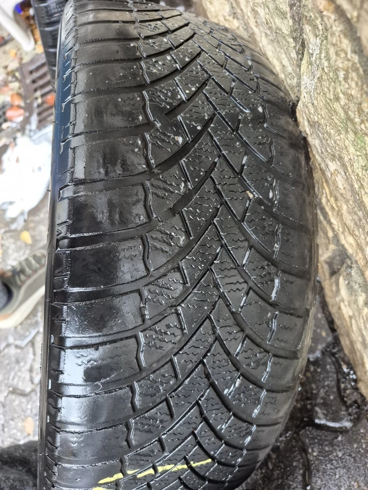 Original Golf 8 , 17 Zoll Winterräder Gavia 5H0071497 205/50 R17 93V(502)LESEN - Bild 2 von 2