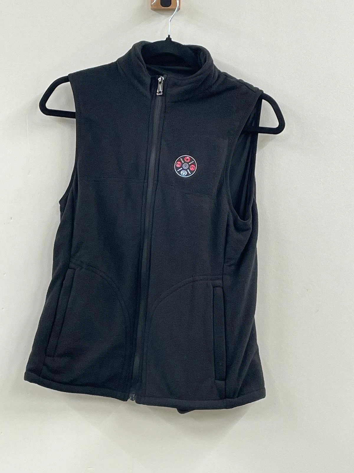 Fleece Heated Vest SIZE XS 8 Heating Zones, 3 Temperature Levels