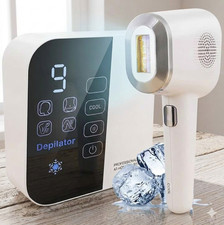 IPL Laser Hair Removal Device for Permanent Hair Removal Home Use Beauty