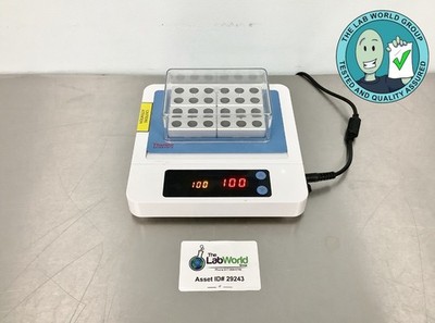 Thermo Scientiﬁc Compact Drybath S TESTED with Warranty SEE VIDEO