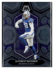DeForest Buckner 2024 Panini Mosaic #97 Indianapolis Colts *323