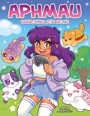Aphmau: Searching for Home : a Graphic Novel - Trade Paperback NEW Aphmau 2026