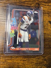 2025 Topps Chrome Football Pat Surtain II Future Stars