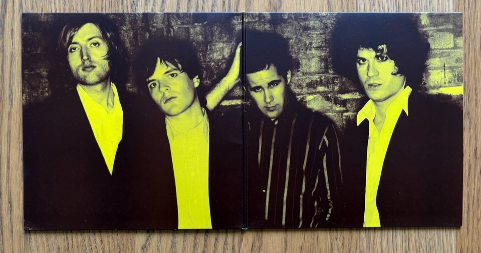 The Killers All These Things That I've Done 2004 UK Yellow Vinyl 2000 Pressed - Image 4 of 4