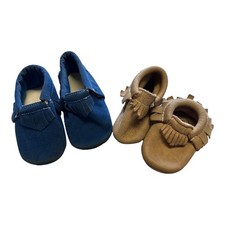 Vintage Baby Moccasins Bundle