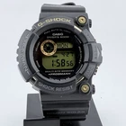 Vintage CASIO G-SHOCK Frogman GW-225C 25th Anniversary Solar Black/Gold Watch