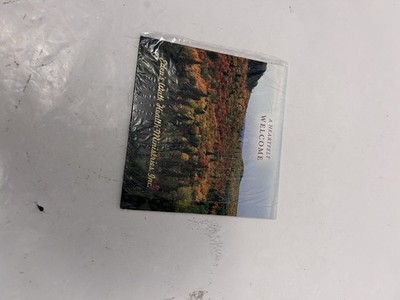 A Heartfelt Welcome Eden's Walk Health Ministries CD