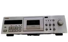 Sony TC-KA3ES 3-Head Cassette Tape Player Recorder Deck Serviced  Tested Works