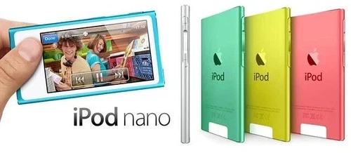 π Apple iPod Nano 7th Generation 16GB Music MP3 Mp4 Player NEW sealed - Picture 5 of 25