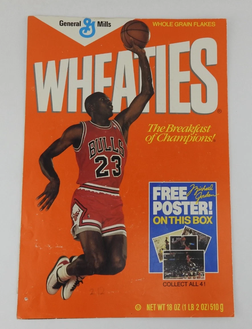Preços baixos em Michael Jordan Basquete 1988 Pôsteres esportivos