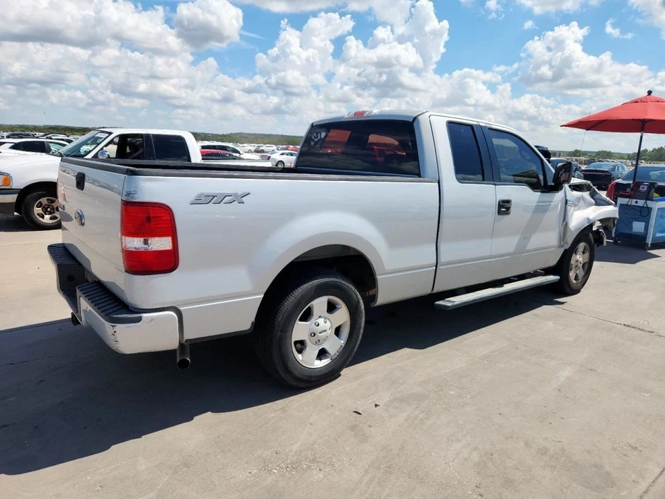 Starter Motor Thru 10/21/12 Fits 99-09 11-13 FORD F250SD PICKUP 614069 - Image 3 of 4