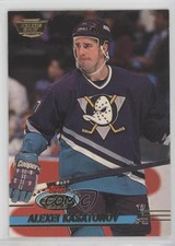 1993-94 Topps Stadium Club Members Only Alexei Kasatonov #332 7ez