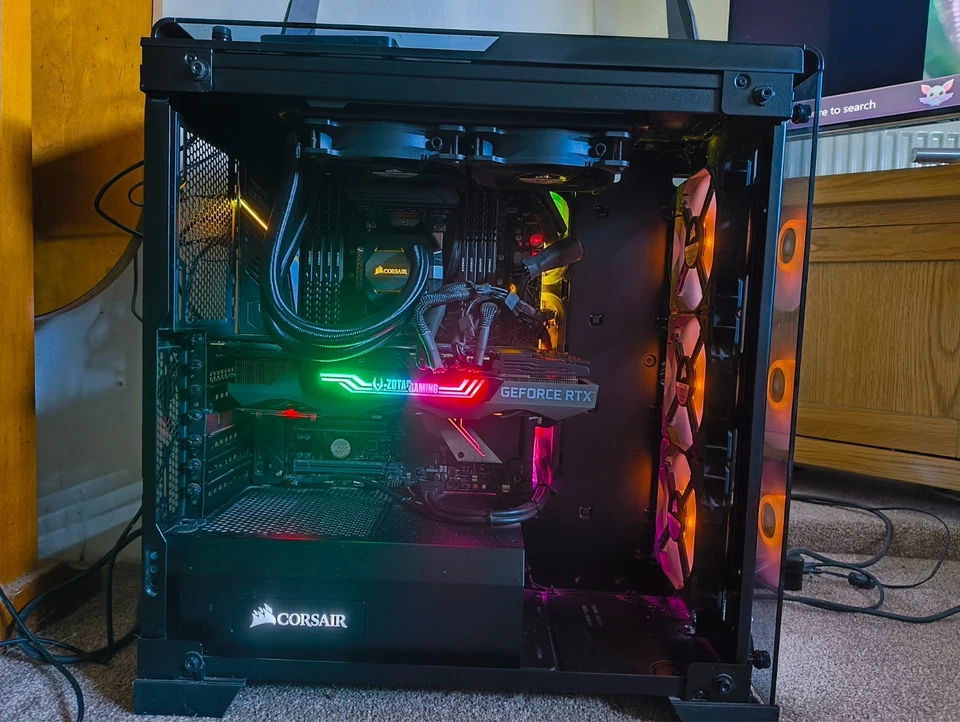 Gaming PC - RTX 3090 / Threadripper 1950X / 64GB RAM - Image 4 of 4