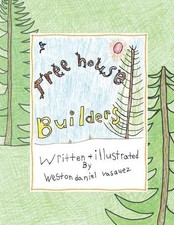 Treehouse Builders by Weston Daniel Vasquez (English) Paperback Book