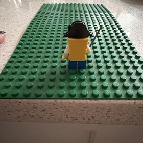 LEGO Spongebob Squarepants Pirate Minifigure 3817  The Flying Dutchman