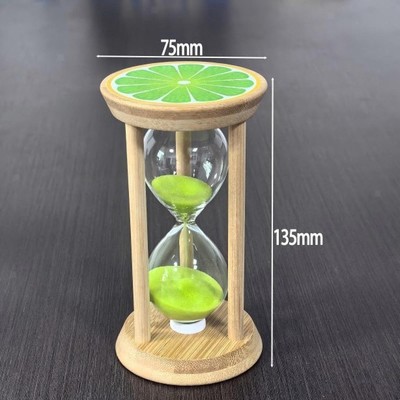 Sand Timer Uhr Timer 30 Minuten Neuheit Mehrzweck Wohndeko Schreibtisch Spielzeug