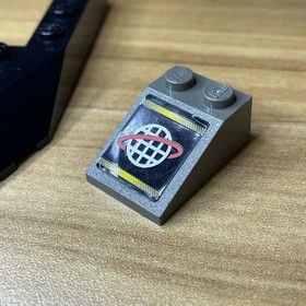 *Missing 2 Stickers* Lego Alpha Team ATV Set 6774