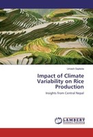 Impact Of Climate Variability On Rice Production Umesh Sapkota
