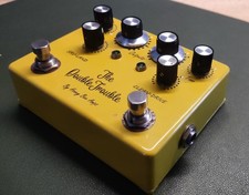 The Double Trouble by Honey Bee Amps Dual Ove...