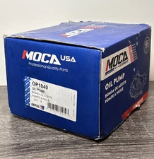 MOCA OP1040 Engine Oil Pump (No Gaskets) thumbnail 4