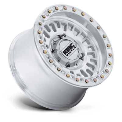 未開封　JOSEPH KEILBERTH 22CD KMC KS242 Aztec Beadlock Machined Rim: 15x7, 6x139.7/6x5.5, 38