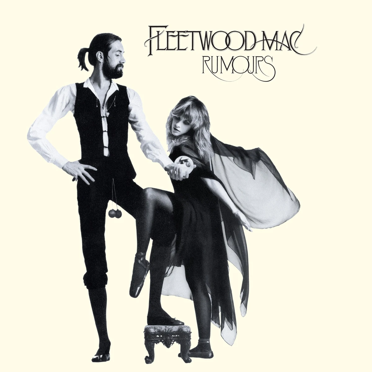 Fleetwood Mac Rumours (Vinyl) 12" Album