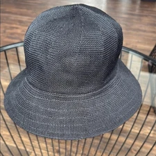 Classic Black Women's Hat