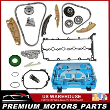 Timing Chain Kit Gasket Tool VVT For Jaguar Land Rover XF F-Pace 2017-2020 2.0L