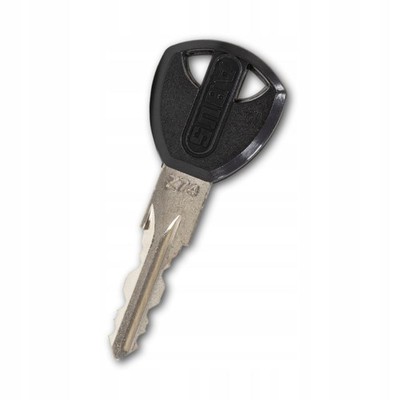 Duplicate key based on key number