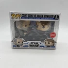 Funko Pop! Star Wars - Count Dooku vs. Anakin Skywalker - GameStop (Exclusive)