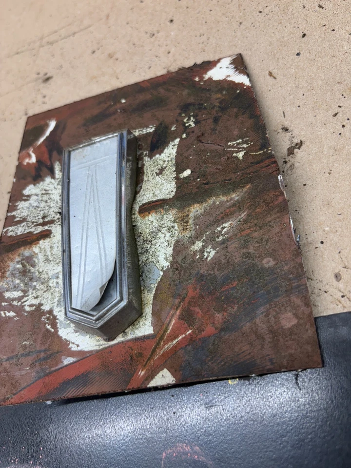 1966 66 1965 65 Ford Galaxy Ltd Galaxy guardabarros emblema proyecto ranchero oe fabricante de equipos originales 67 Foto 3 de 4