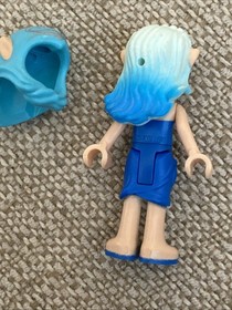 lego elves minifigure Nadia Riverheart Elf020 41180