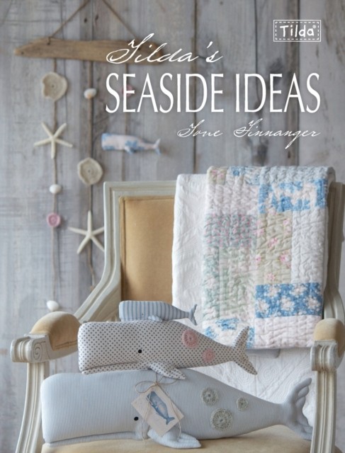 Tilda's Seaside Ideas-Tone Finnanger - Image 6