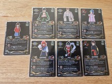 Yu Yu Hakusho Dark Tournament Promo Set