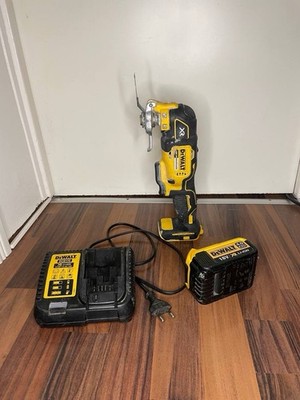 DeWalt DCS 355 - Akku Multitool 18 V