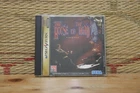 The House of the Dead Sega Saturn SS Japan Very Good Condition!