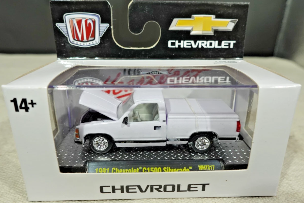 M2 Machines Chevrolet Diecast & Toy Pickup Trucks for sale - eBay