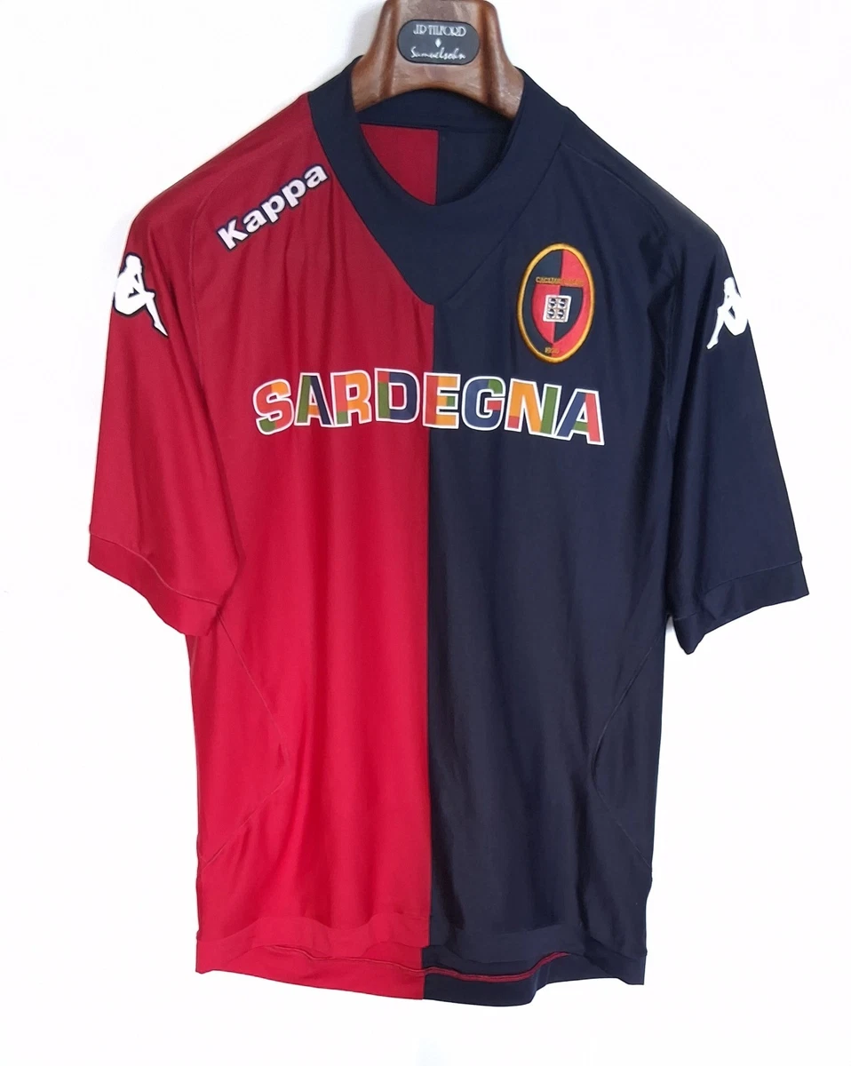 Preços baixos em Roupas de Futebol Kappa Tamanho M Camisas para