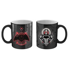 Justice League Batman Coffee Mug Cup Man Cave Bar Christmas Birthday Gift