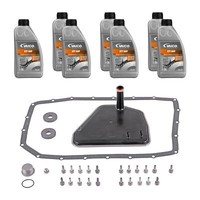 Vaico - V20-2081 - GetriebeöL Wechsel Set - Passend FüR BMW 24117543550