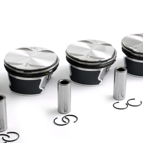 N46 2.0L Engine Pistons Rings Set STD For BMW E60 E87 E90 118i 120i 320i 520i X3 - Bild 6 von 13