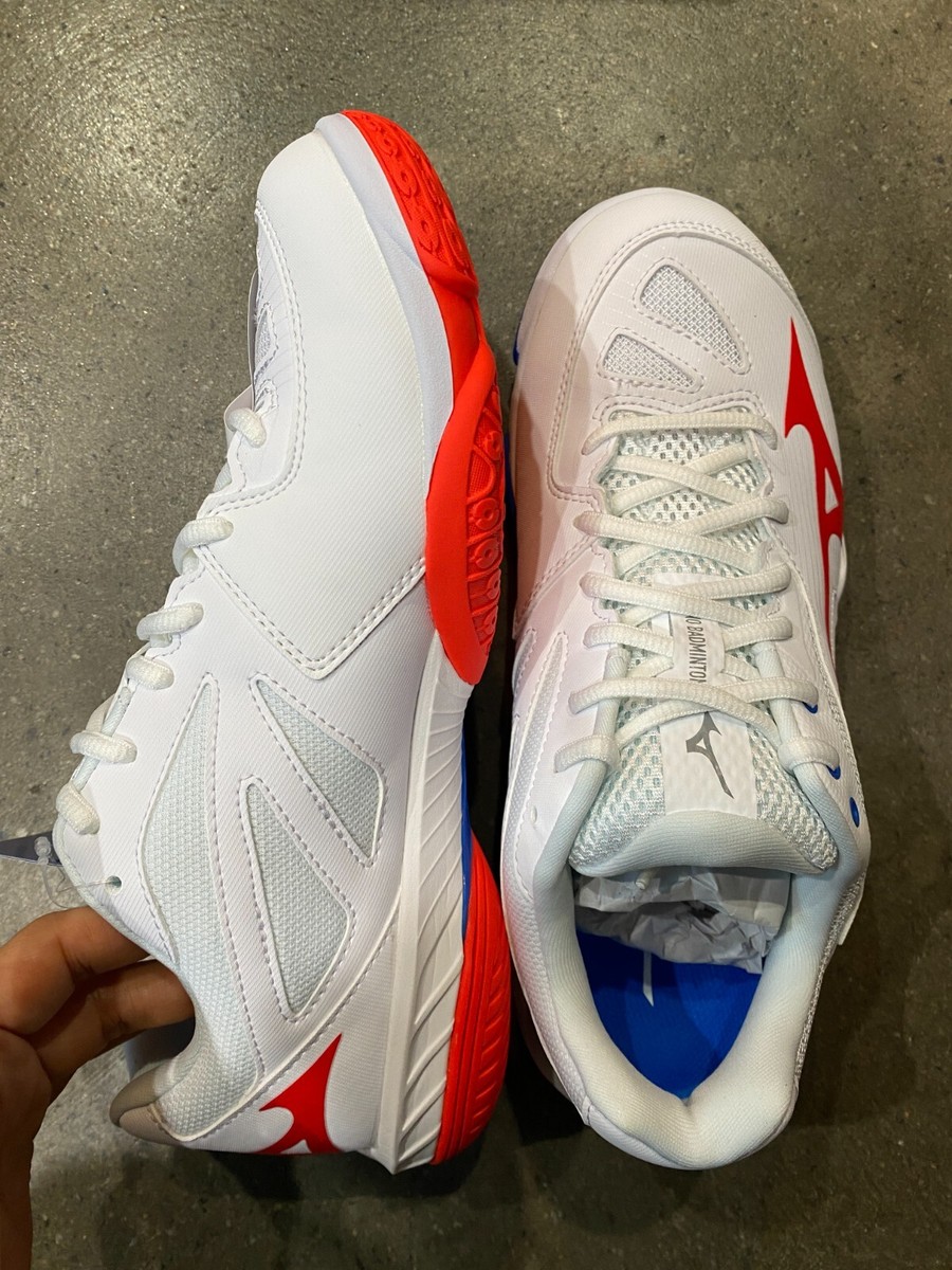 Mizuno Wave Claw 2 Unisex Badminton Shoes Indoor Shoes [US