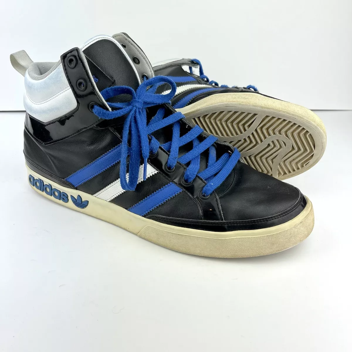 Adidas high top skate deals