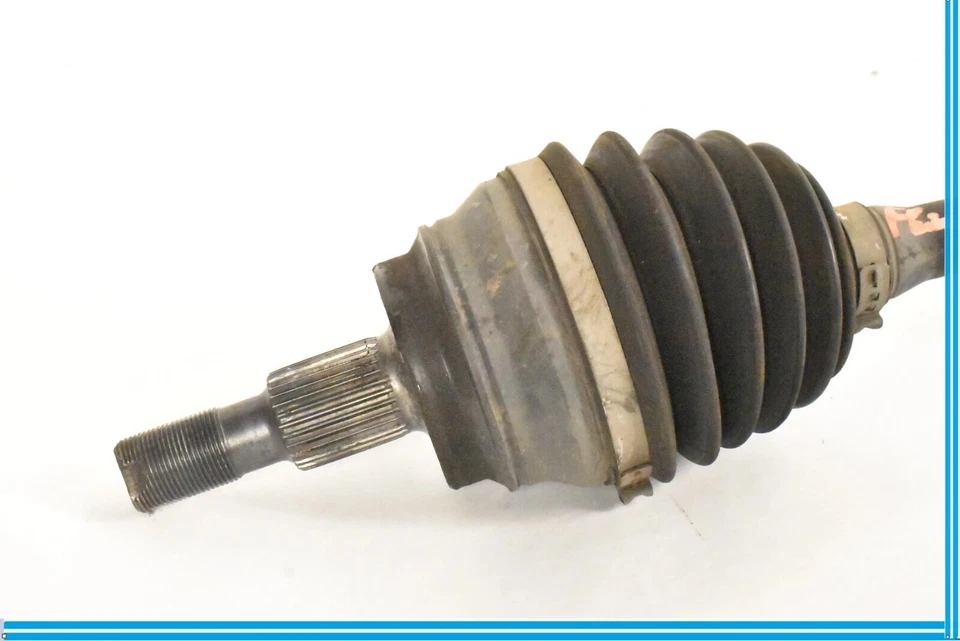 13-16 梅赛德斯 X166 GL350 GL450 左前传动轴 CV 轴轴原始设备制造商 — 第 4/4 张图片