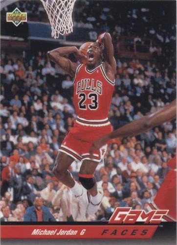 1992-93 Icon Sports Barcelona Commemorative #16 Michael Jordan | eBay
