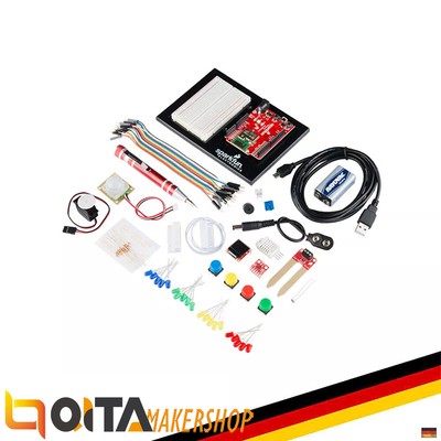 SparkFun Wireless Inventor's Kit Sets für Photon: IoT- und WiFi Entwicklung