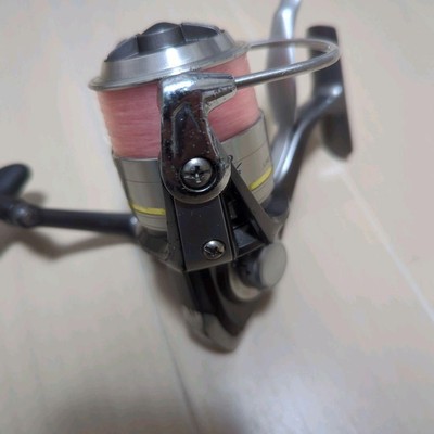 ダイワ トライソSHOX 2300LBD DAIWA TRISO Daiwa Triso Shox 2300LBD Spinning Reel Used Heavy Wear