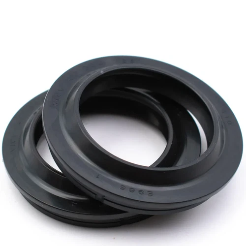 4x Gabel Simmerring Satz Simmerringe Staubkappen 41-54-11mm Für BMW Suzuki Honda - Bild 9 von 11