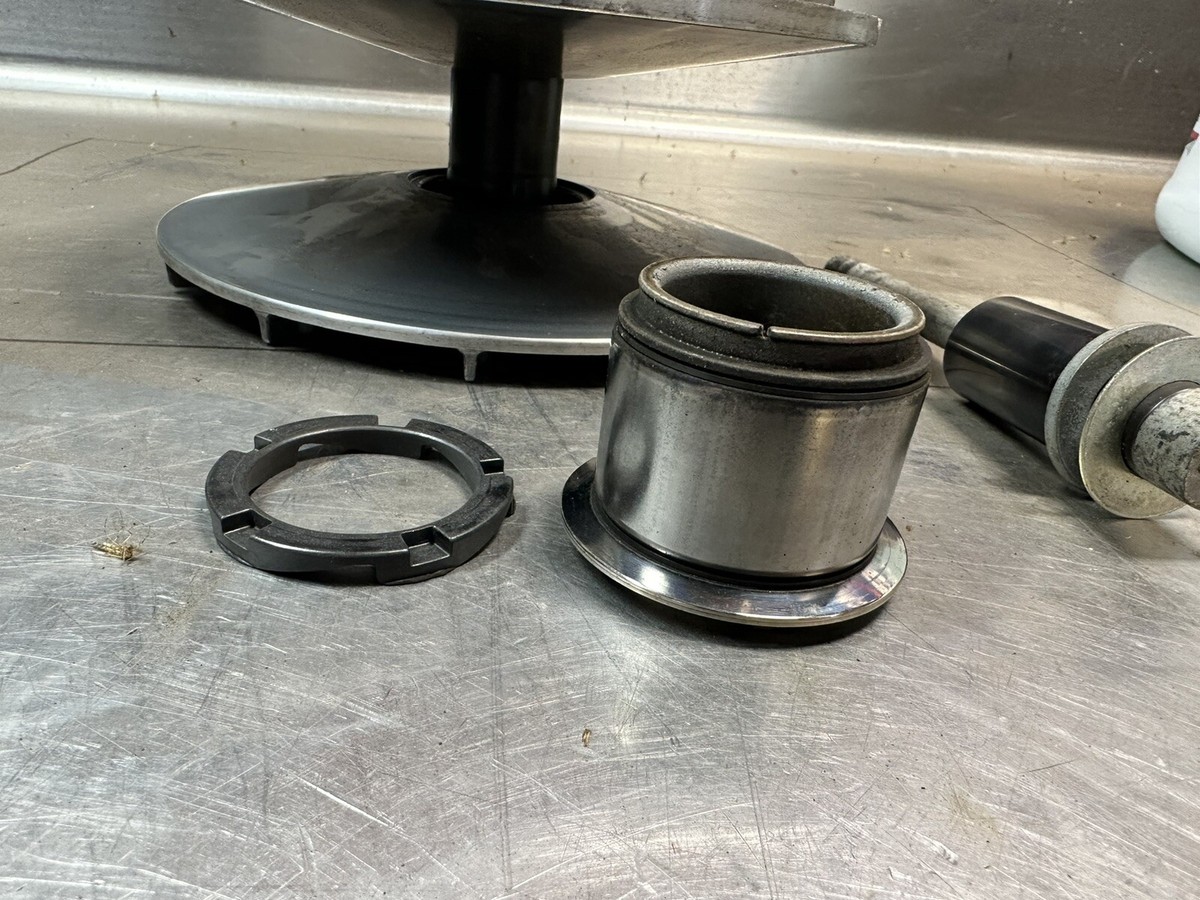 Oem 2019 Polaris Ranger 1000 XP Crew Highlifter Primary Drive 