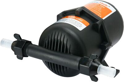 #ad 125 PSI Pre Pressurized Accumulator Tank Pressure Water Pump 0.75L for Boat RV $28.49